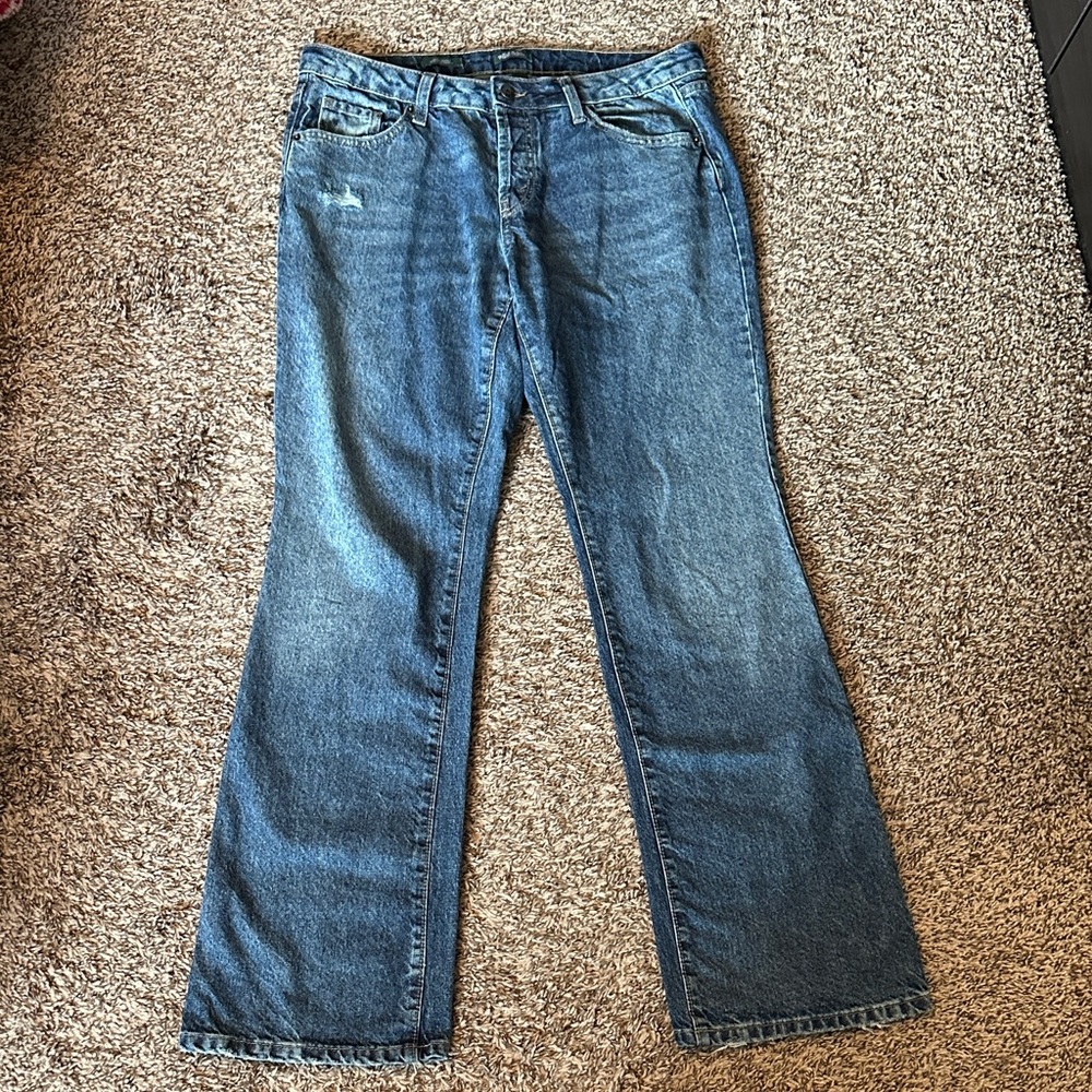Wild Fable Low Rise Bootcut Jeans